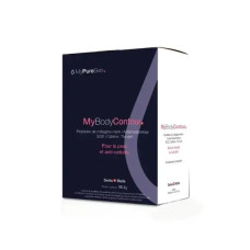 Морской коллаген для упругости кожи и устранения целлюлита, MyPureSkin My Body Contour, 28 шт