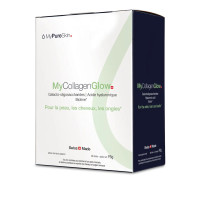 Морской коллаген, MyPureSkin My Collagen Glow, 28 шт
