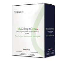 Морской коллаген, MyPureSkin My Collagen Glow, 28 шт