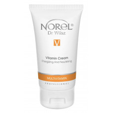 Відновний крем із вітамінним комплексом, Норель, Norel Multavitamin Cream, 150 мл