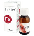 Іннофер (Innofer) 20 мг/мл — залізо для дітей і дорослих, пероральна суспензія при анемії, 100 мл