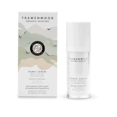 Dr. Spiller Trawenmoor HUMIC SERUM 30 мл — гумінова сироватка для обличчя, зволоження, відновлення, антиоксидантний захист,