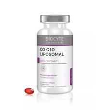 Харчова домішка Коензим Q10 Biocyte Coenzyme Q10 Liposomal, 40caps