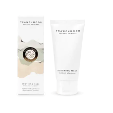 Dr. Spiller SOOTHING MASK Trawenmoor 50 мл — заспокійлива маска для обличчя, для чутливої, сухої та подразненої шкіри