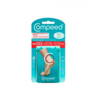 Пластыри от волдырей, средние Компид, Compeed, 5 шт