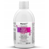 Коллаген для суставов, Pharmovit Kolagen, 10 000 мг – 500 м