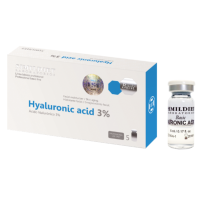Simildiet Hyaluronic Acid 3% - Мезопрепарат для интенсивного увлажнения и ревитализации кожи, 5 мл