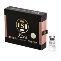 Simildiet Facelift Xtra, мезокктейль с пептидами с ботулообразным действием, 5 мл