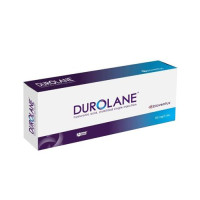 Гіалуронова кислота, інєкції для суглобів, Дуролейн, Durolane Hyaluronic Acid stabilized, 60 мг / 3 мл