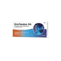 Гиалуроновая кислота, инъекции для суставов, Орто Тэндон Ха, OrtoTendon HA, 2 мл
