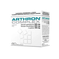 Дієтична добавка Артрон, ARTHRON Complex, 60 шт  
