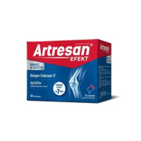 Питний колаген для суглобів, Артресан, Artresan Effect AprèsFlex, 25 пакетів