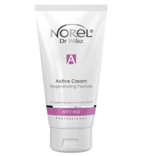 Norel Anti-Age - Активный регенерирующий пептидный крем, 125 мл