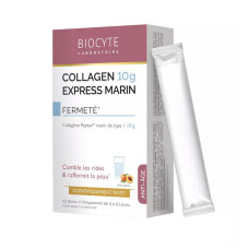 Пищевая примесь в стыке Коллаген-экспресс Biocyte Collagen Express Sticks, 10 sticks of 6g