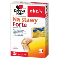 Препарат для суглобів Forte, Doppelherz aktiv, 60 капс