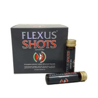 Харчова добавка для м'язів, суглобів та кісток Флексус Шот, FLEXUS SHOTS, 10 мл
