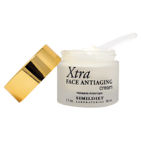 Simildiet Face Antiaging Cream Xtra, антивозрастной крем для лица с пептидами, 50 мл