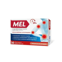 При костно-суставных болях, Мэл, Mel, 30 табл