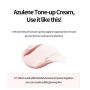 Тонуючий крем з азуленом, Хістолаб, Histolab Azulene Tone UP Cream, 50 мл