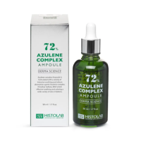 Концентрат з комплексом азулену 72% для проблемної та жирної шкіри, Хістолаб, Histolab Azulene Complex Ampoule 72%, 50 мл