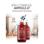 Осветляющий концентрат с витамином С 47%, Хистолаб, Histolab Vita C complex ampoule 47%, 50 мл