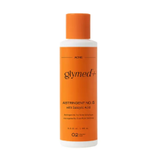 GlyMed Astringent No. 5 with Salicylic Acid – Лосьйон з 5% саліциловою кислотою, 236 мл