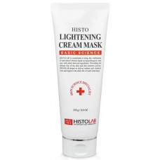 Крем-маска освітлювальна, HISTOLAB Lightening Cream Mask, 250 мл