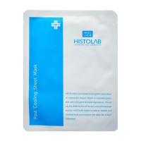 Маска постпроцедурная на нетканной основе, Histolab Basic Science Post Care Cooling Sheet Mask, 30 мл