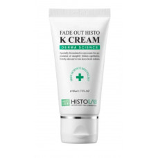 Крем послепроцедурный с витамином К, HISTOLAB Fade out HISTO K cream, 12 мл