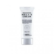 Осветляющий крем для кожи, HISTOLAB Whiteness mela-x cream, 80 мл