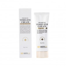Крем, що омолоджує з пептидним комплексом, Histolab Premium Timeless Cream, 80 мл