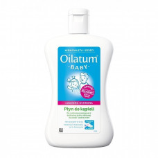 Рідина для ванни, Oilatum Baby Mild Protection, 300 мл