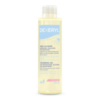 Масло для умывания тела, Dexeryl oil, 200 мл