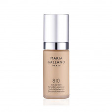 Омолоджувальна тональна основа з ліфтинг-ефектом, Maria Galland 810 YOUTHFUL PERFECTION SKINCARE FOUNDATION, 30 тон Beige Fonce'