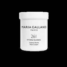 Зволожувальний живильний крем для сухої шкіри, Maria Galland 261 Hydra’Global Rich Cream, 125 мл