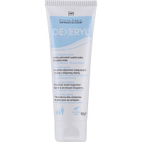 Пом'якшувальний крем для сухої шкіри, Dexeryl Emolient cream, 50 г