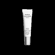 Живильний укріплювальний крем для контуру очей, Maria Galland 450 Nutri'vital Eye Contour Cream, 15 мл