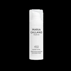 Живильний укріплювальний крем для контуру очей, Maria Galland 450 Nutri'vital Eye Contour Cream, 30 мл