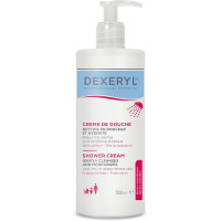 Крем для душу для дуже сухої та атопічної шкіри, Dexeryl shower, 500 мл