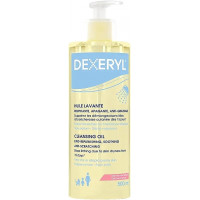 Масло для умывания тела, Dexeryl oil, 500 мл
