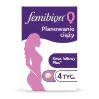  Витамины для планирования беременности Фемибион 0, Femibion 0, 28 табл