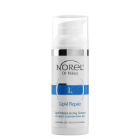Ліпід зволожуючий крем Норел, Norel Lipid Repair, 50 мл