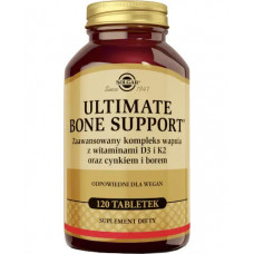 Підтримка кісток, Solgar Ultimate Bone Support, 120 табл