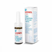 Захисна олія для нігтів і шкіри Геволь Мед, Gehwol Med Protective Nail And Skin Oil, 15 мл