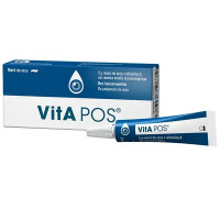 Oчная мазь, без консервантов, Vita pos, 5 г