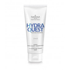 Зволожуюча та зміцнююча маска, Фармона, Farmona HYDRA QUEST Moisturizing and firming mask, 200 мл