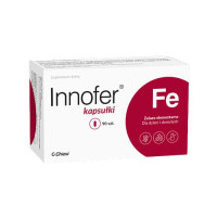 Innofer, 90 капсул