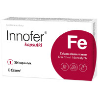 Innofer, 30 капсул