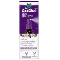 Спрей для рук, Vicks, ZzzQuil Sen, 30 мл