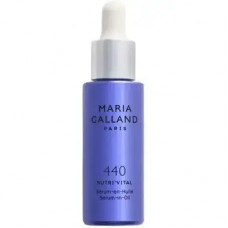 Сироватка в олії для обличчя, Maria Galland 440 Nutri'Vital Serum in Oil